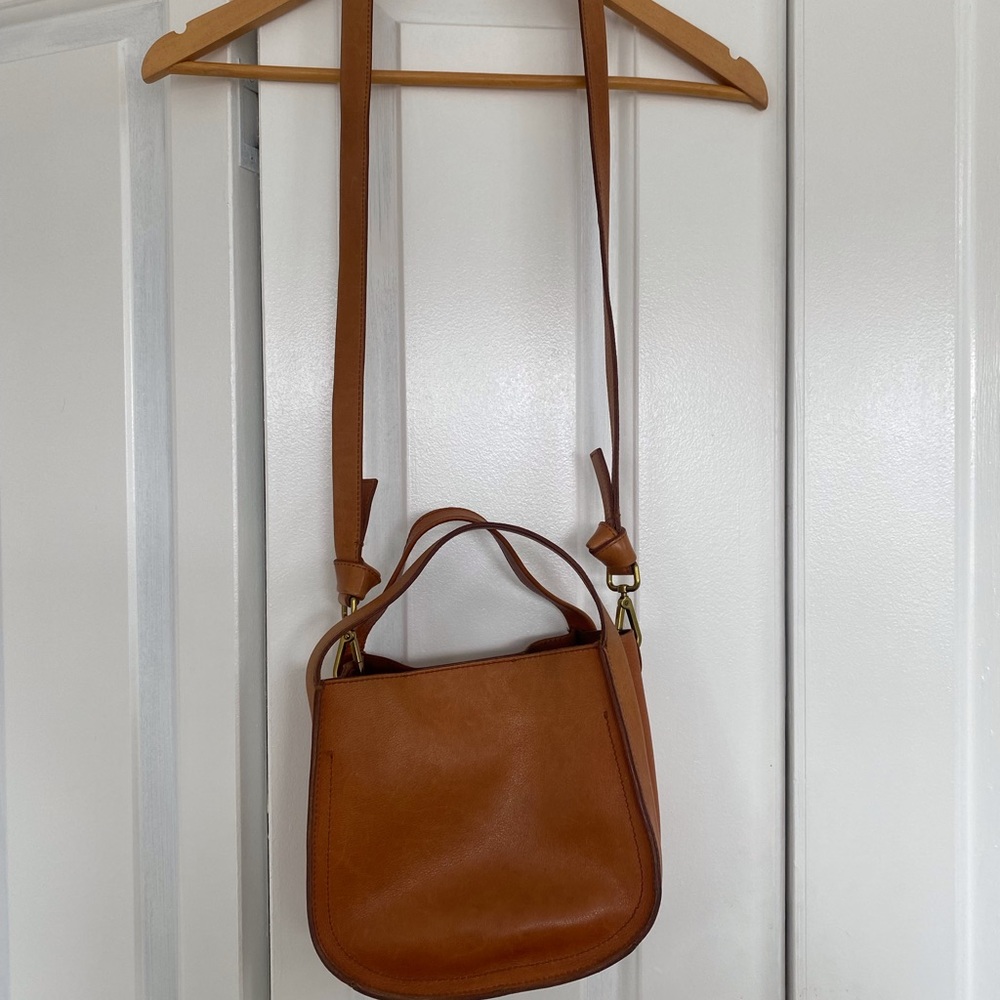 Madewell Sydney crossbody bag